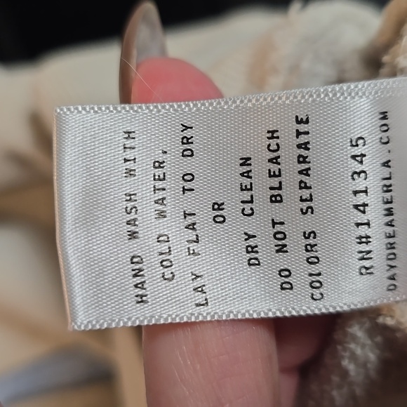 Daydreamer Shania Twain Oversized Sweatshirt Size Medium - Picture 8 of 10